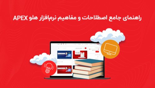 راهنمای جامع اصطلاحات و مفتهیم نرم افزار هلو - صفحه اصلی